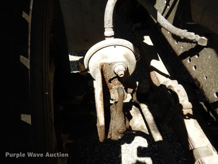 image for item DG6495 1987 International S2600 pumper fire truck