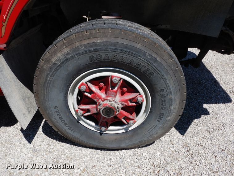 image for item DG6495 1987 International S2600 pumper fire truck