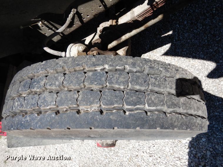 image for item DG6495 1987 International S2600 pumper fire truck