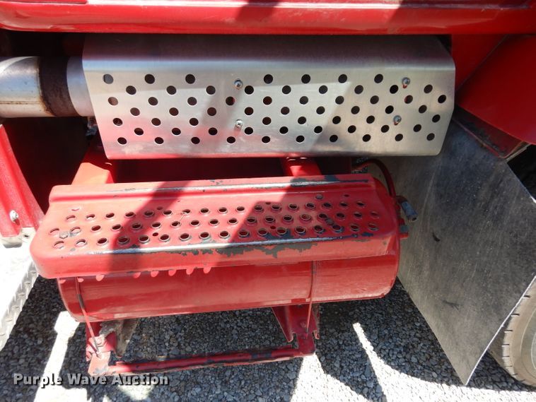 image for item DG6495 1987 International S2600 pumper fire truck