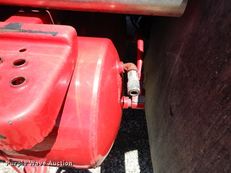 image for item DG6495 1987 International S2600 pumper fire truck