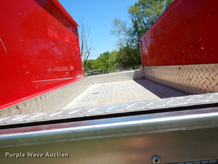 image for item DG6495 1987 International S2600 pumper fire truck