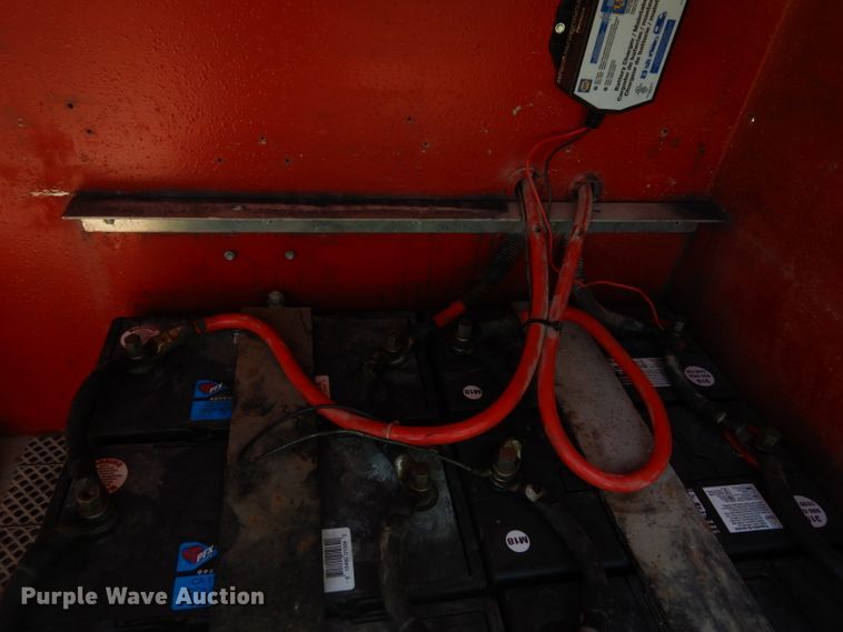 image for item DG6495 1987 International S2600 pumper fire truck