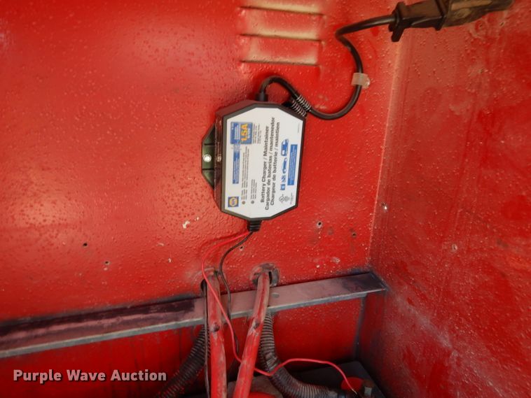 image for item DG6495 1987 International S2600 pumper fire truck