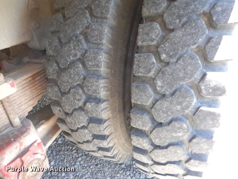 image for item DG6495 1987 International S2600 pumper fire truck