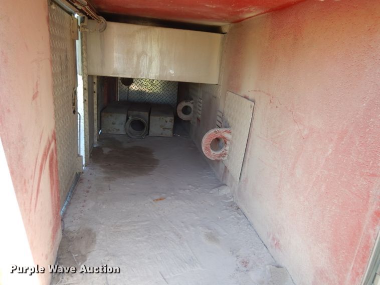 image for item DG6495 1987 International S2600 pumper fire truck