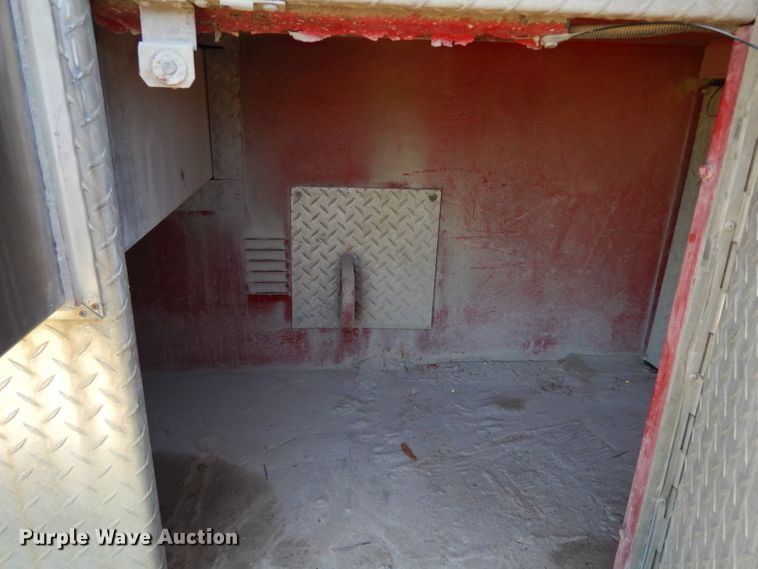 image for item DG6495 1987 International S2600 pumper fire truck