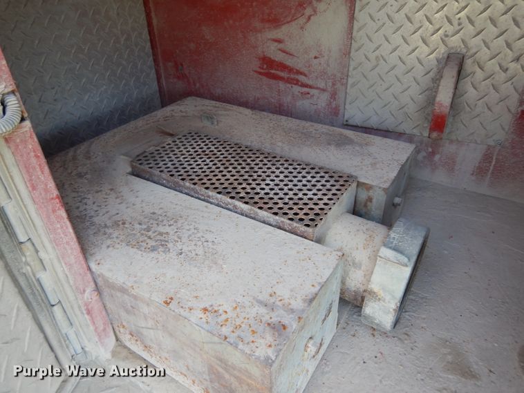 image for item DG6495 1987 International S2600 pumper fire truck