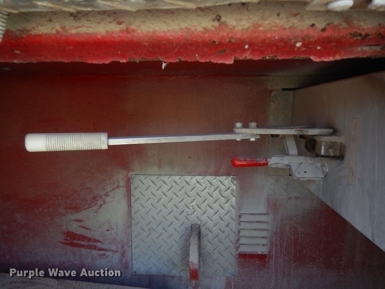 image for item DG6495 1987 International S2600 pumper fire truck