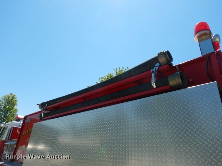 image for item DG6495 1987 International S2600 pumper fire truck