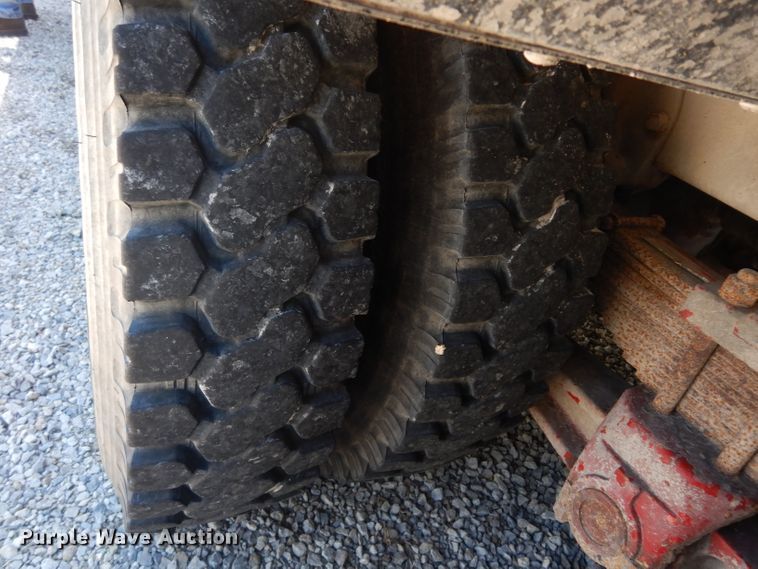 image for item DG6495 1987 International S2600 pumper fire truck