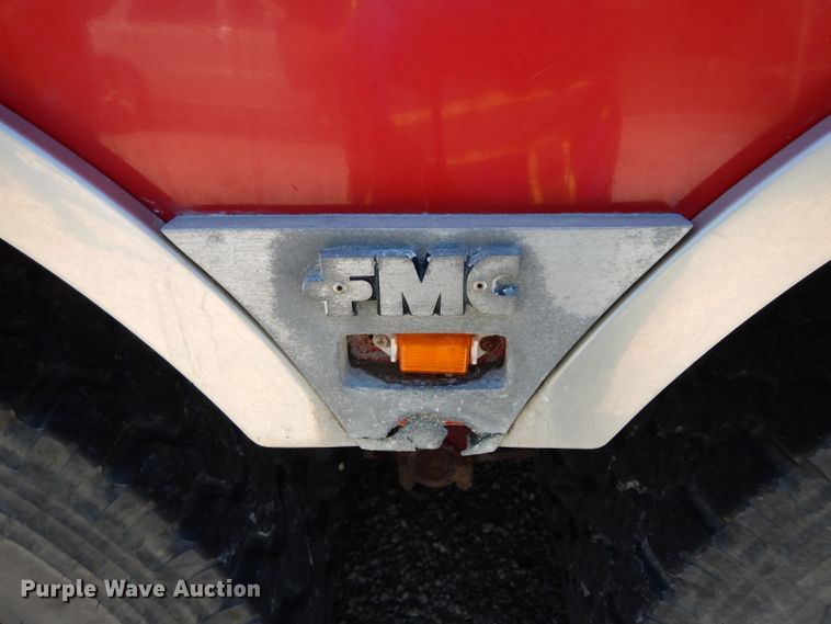 image for item DG6495 1987 International S2600 pumper fire truck