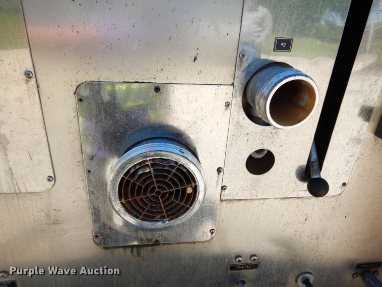 image for item DG6495 1987 International S2600 pumper fire truck