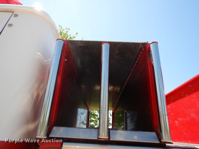 image for item DG6495 1987 International S2600 pumper fire truck