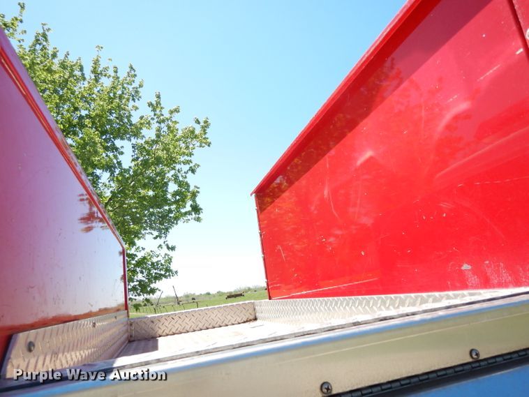 image for item DG6495 1987 International S2600 pumper fire truck