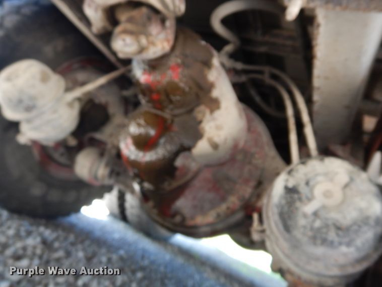 image for item DG6495 1987 International S2600 pumper fire truck