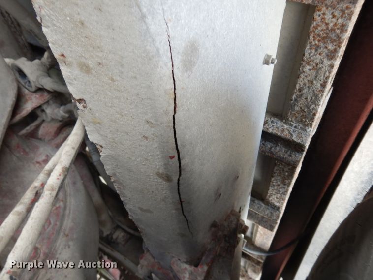 image for item DG6495 1987 International S2600 pumper fire truck