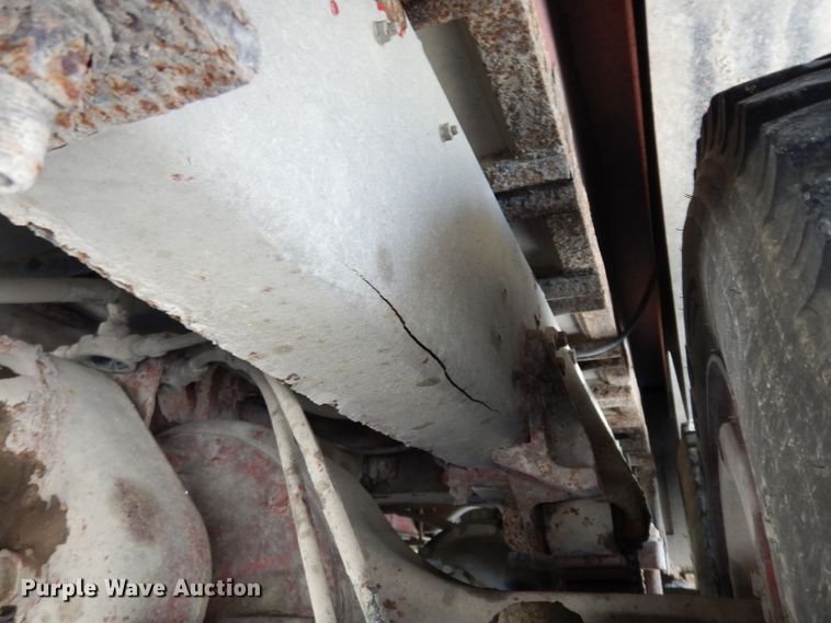 image for item DG6495 1987 International S2600 pumper fire truck