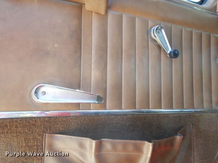 image for item DG6495 1987 International S2600 pumper fire truck