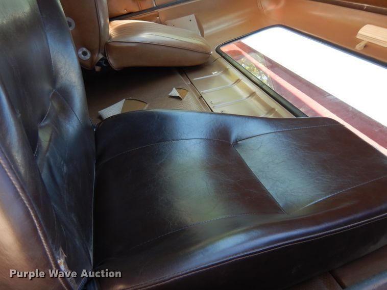 image for item DG6495 1987 International S2600 pumper fire truck