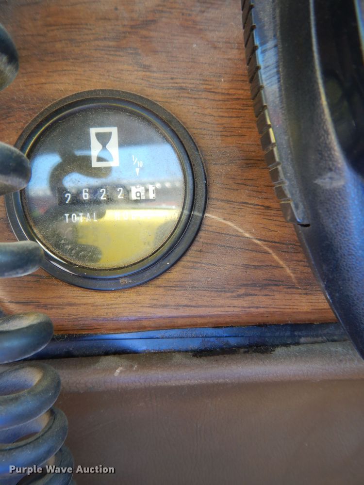 image for item DG6495 1987 International S2600 pumper fire truck