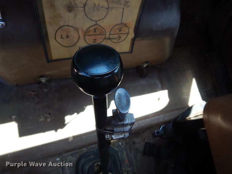 image for item DG6495 1987 International S2600 pumper fire truck