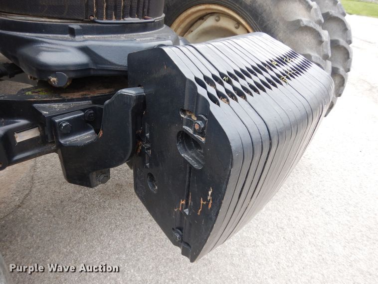 image for item DG6498 New Holland TG215 tractor