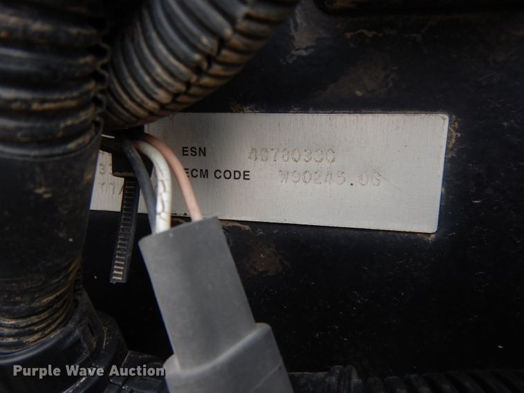 image for item DG6498 New Holland TG215 tractor