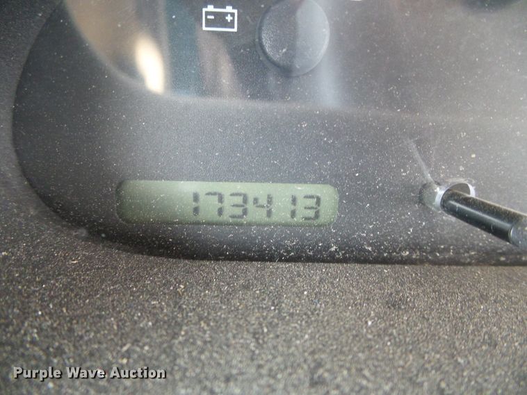 image for item DH4906 1998 Dodge Ram 1500  handicap accessible van