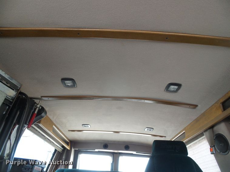 image for item DH4906 1998 Dodge Ram 1500  handicap accessible van