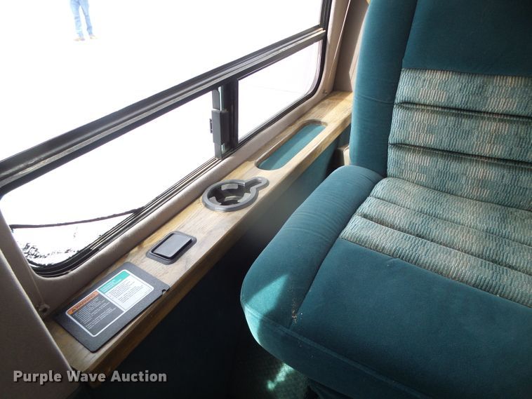 image for item DH4906 1998 Dodge Ram 1500  handicap accessible van