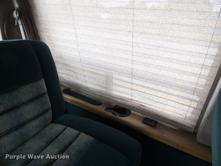 image for item DH4906 1998 Dodge Ram 1500  handicap accessible van