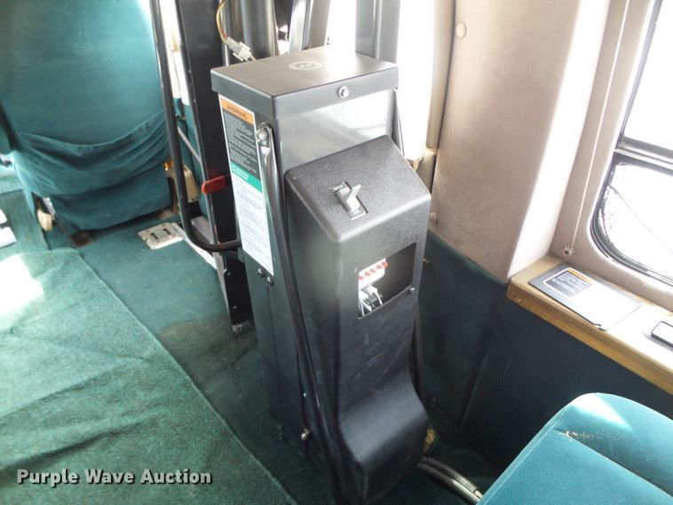 image for item DH4906 1998 Dodge Ram 1500  handicap accessible van