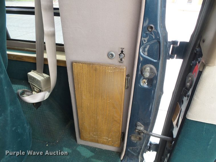 image for item DH4906 1998 Dodge Ram 1500  handicap accessible van