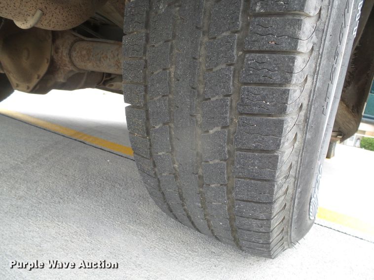 image for item DH4906 1998 Dodge Ram 1500  handicap accessible van