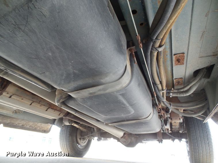 image for item DH4906 1998 Dodge Ram 1500  handicap accessible van