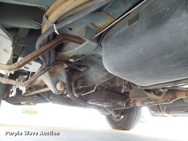 image for item DH4906 1998 Dodge Ram 1500  handicap accessible van