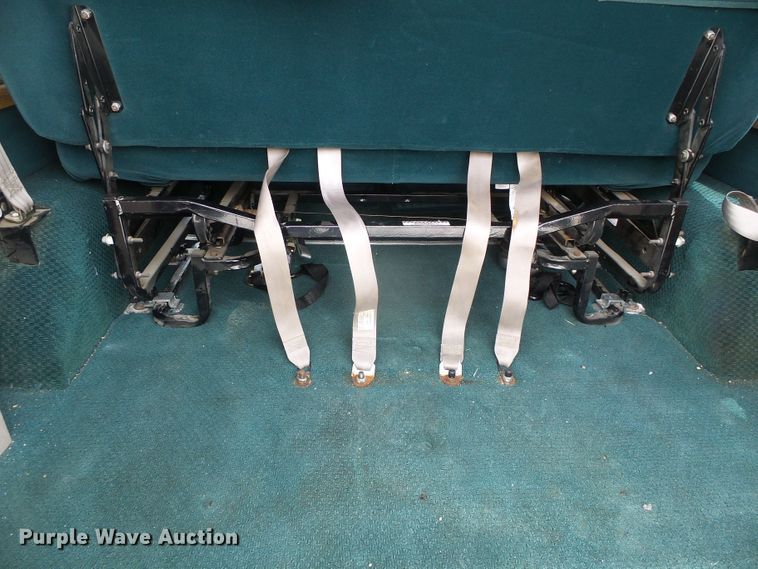 image for item DH4906 1998 Dodge Ram 1500  handicap accessible van