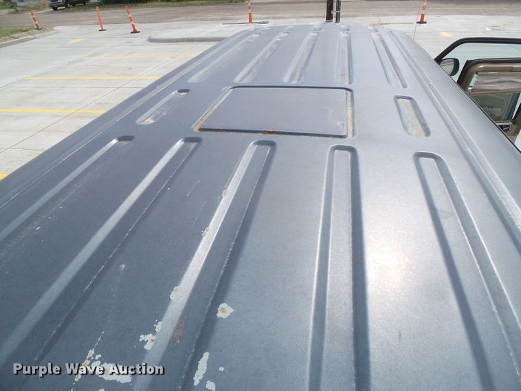 image for item DH4906 1998 Dodge Ram 1500  handicap accessible van