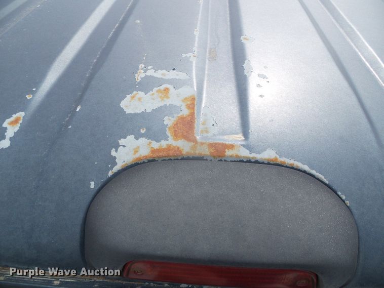 image for item DH4906 1998 Dodge Ram 1500  handicap accessible van