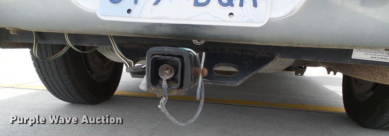 image for item DH4906 1998 Dodge Ram 1500  handicap accessible van