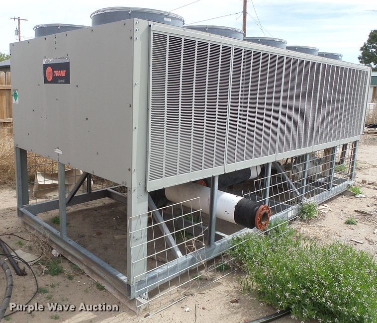 image for item DH4907 Trane Series R AC unit