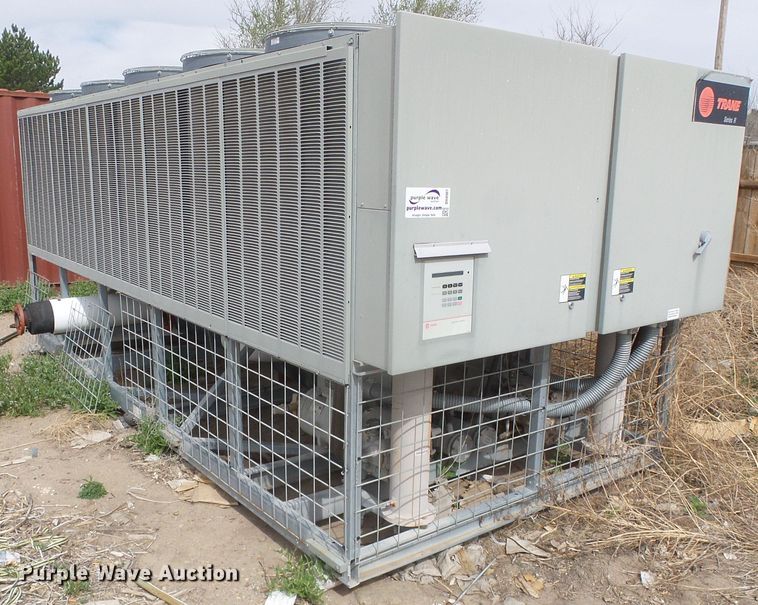 image for item DH4907 Trane Series R AC unit