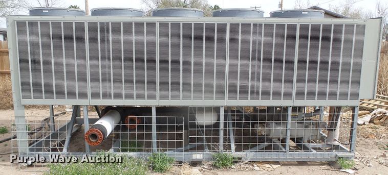 image for item DH4907 Trane Series R AC unit