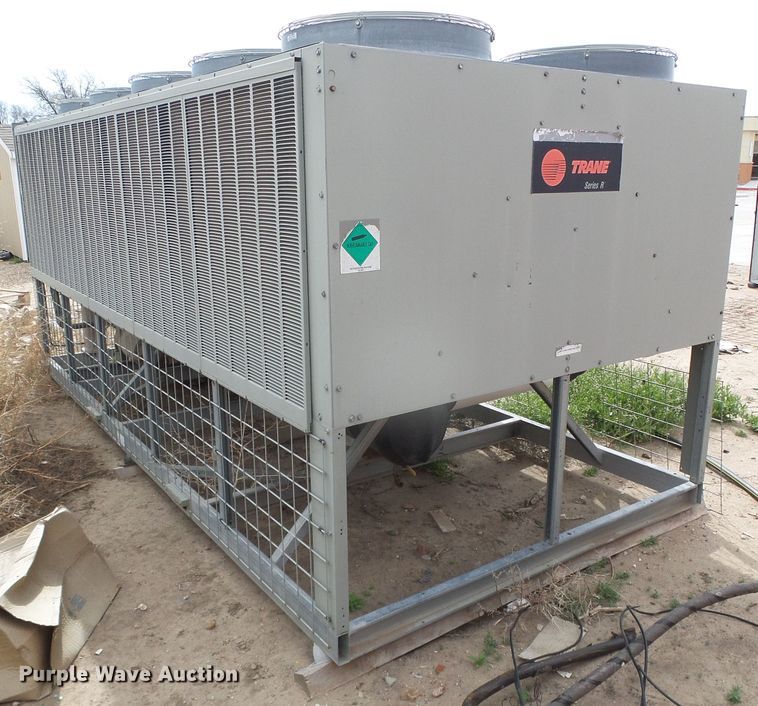 image for item DH4907 Trane Series R AC unit