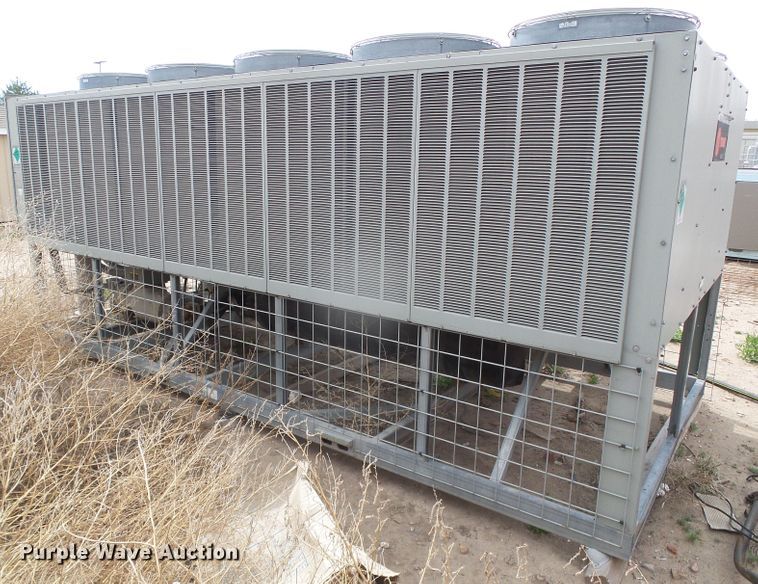 image for item DH4907 Trane Series R AC unit