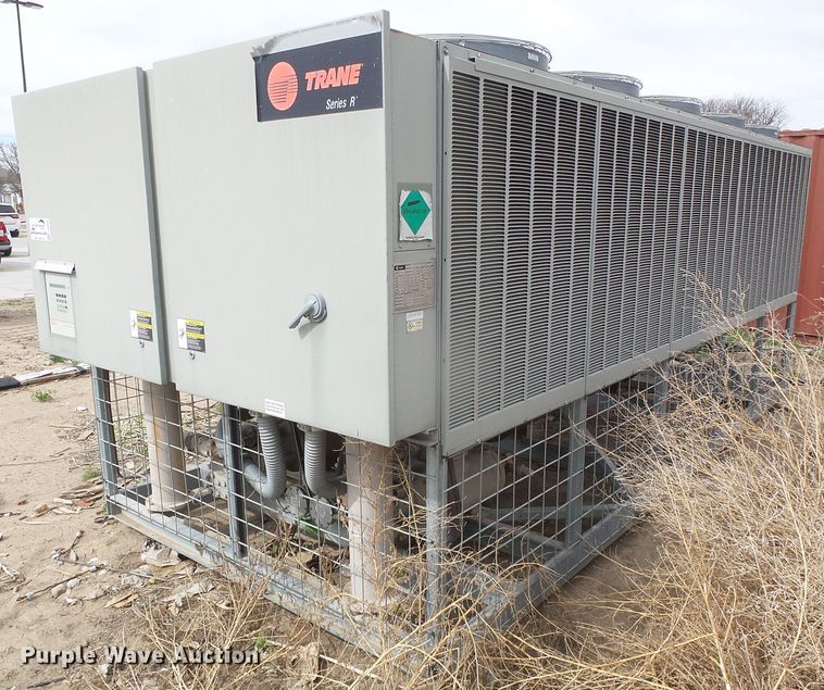 image for item DH4907 Trane Series R AC unit