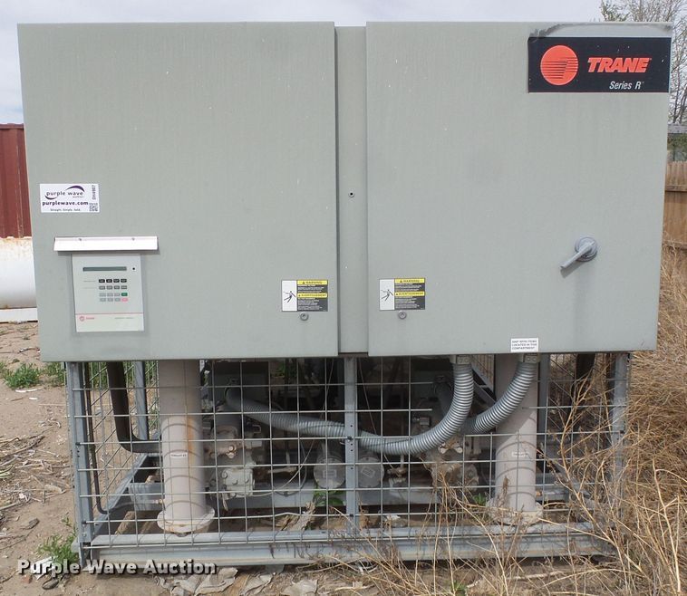 image for item DH4907 Trane Series R AC unit