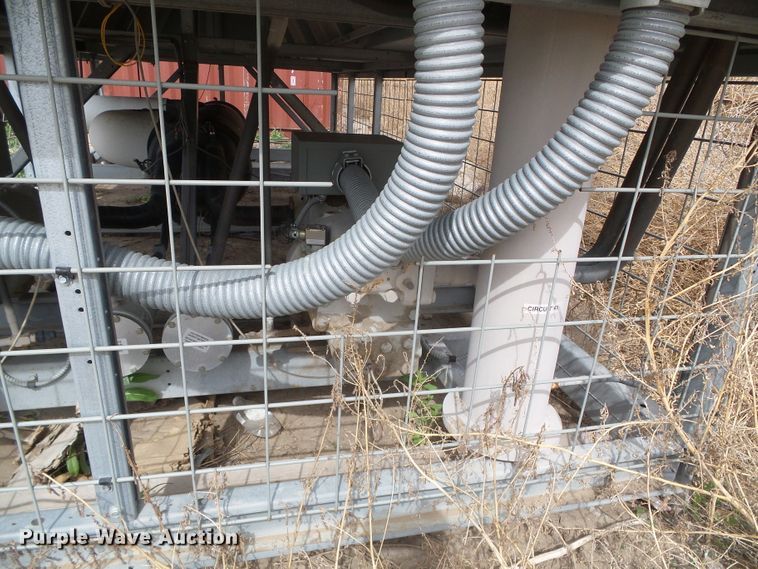 image for item DH4907 Trane Series R AC unit