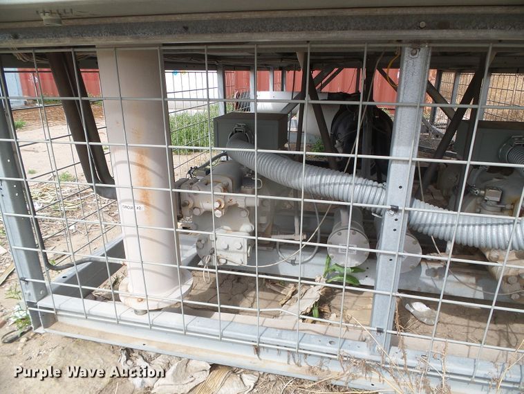 image for item DH4907 Trane Series R AC unit